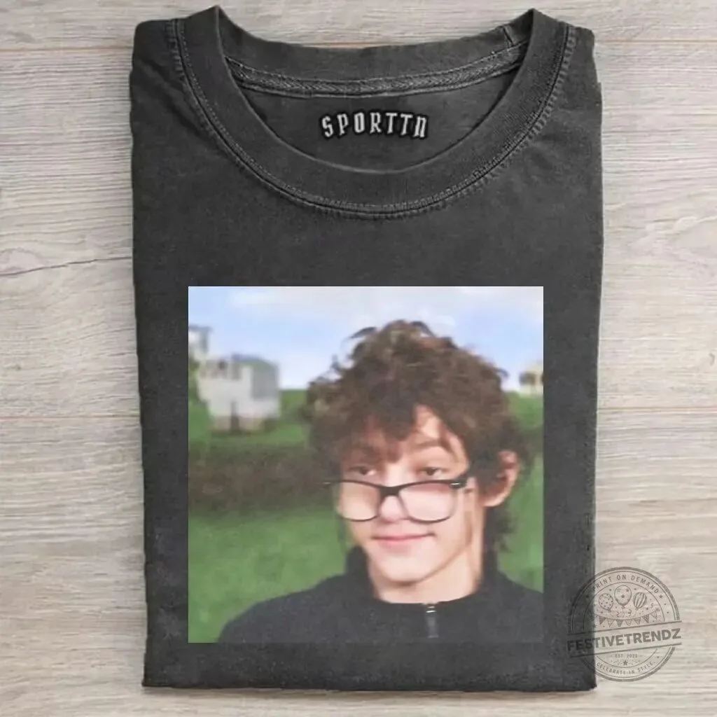 Kimi Antonelli Avatar Portrait Graphic T-Shirt