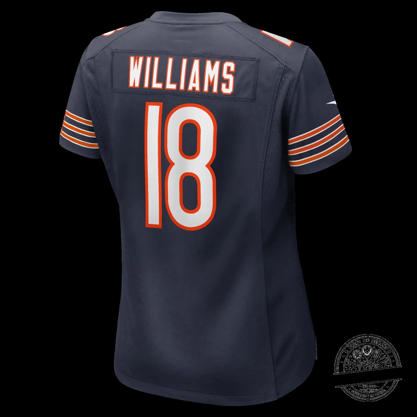 Caleb Williams Chicago Bears Nike Women’s Football Jersey