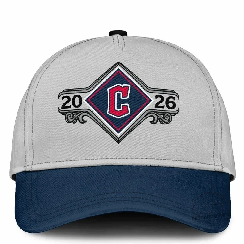 Cleveland Guardians 2026 American League Championship Series Bound Cap Hat