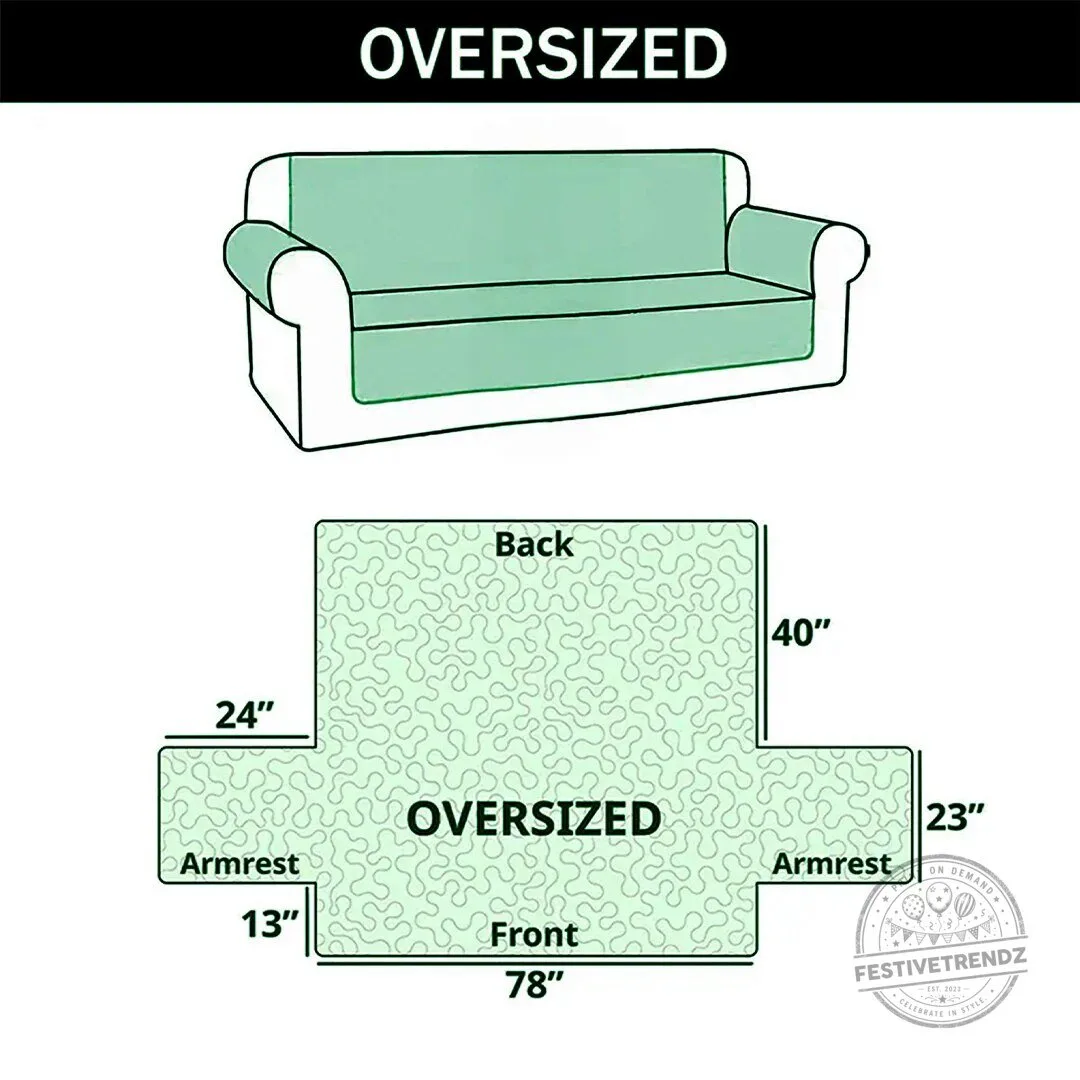 Christmas Cardinal Cross Faith Quilted Sofa Cover for Living Room Decor 14 Christmas Cardinal Cross Faith Quilted Sofa Cover for Living Room Decor